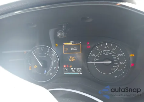 2020 Subaru Impreza 5-Door from USA, damaged, VIN 4S3GTAB69L3731168